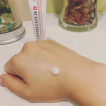 マデカクリーム/センテリアン24/フェイスクリームを使ったクチコミ(8枚目)