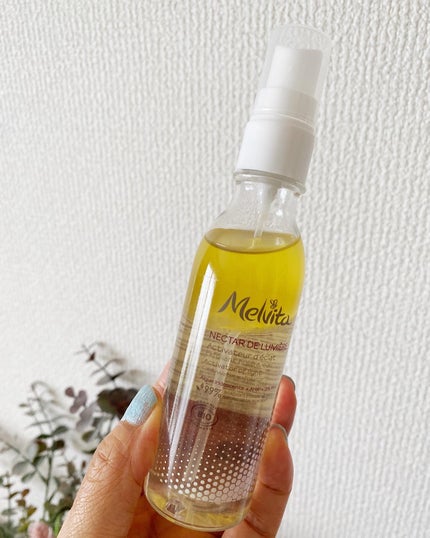 ネクターデルミエール アクティベーターオイルウォーター/Melvita/化粧水を使ったクチコミ(2枚目)