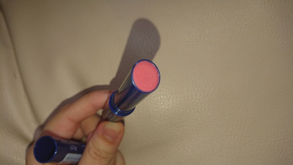 ニベア リッチケア＆カラーリップ/ニベア/リップクリームを使ったクチコミ（2枚目）