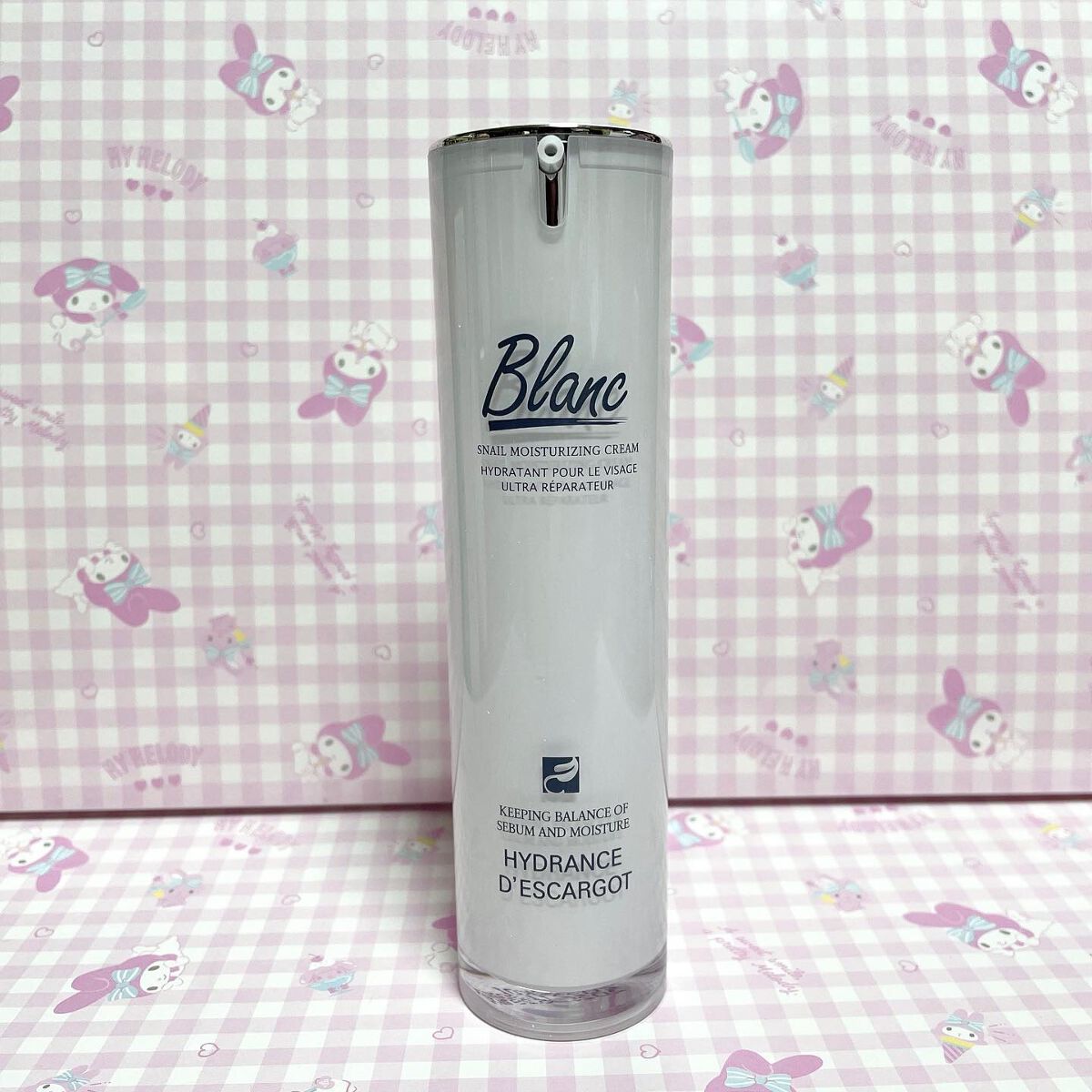 マジックカタツムリクリーム/ブラン/フェイスクリームを使ったクチコミ(2枚目)