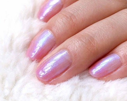 ネイルホリック/ネイルホリック/マニキュアを使ったクチコミ(4枚目)