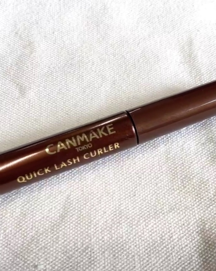 クイックラッシュカーラー/キャンメイク/マスカラ下地を使ったクチコミ（1枚目）