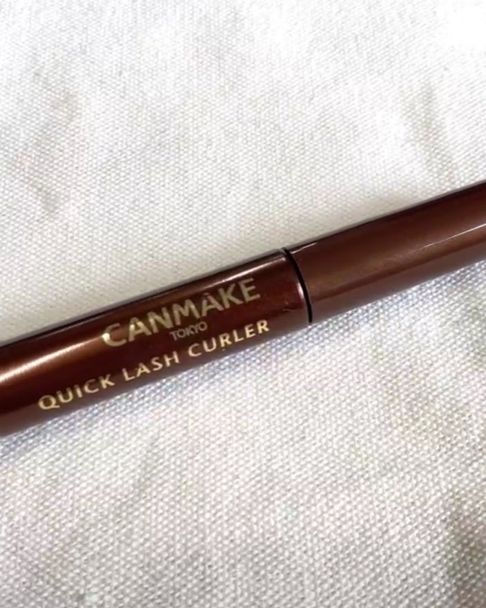 クイックラッシュカーラー/キャンメイク/マスカラ下地を使ったクチコミ(1枚目)