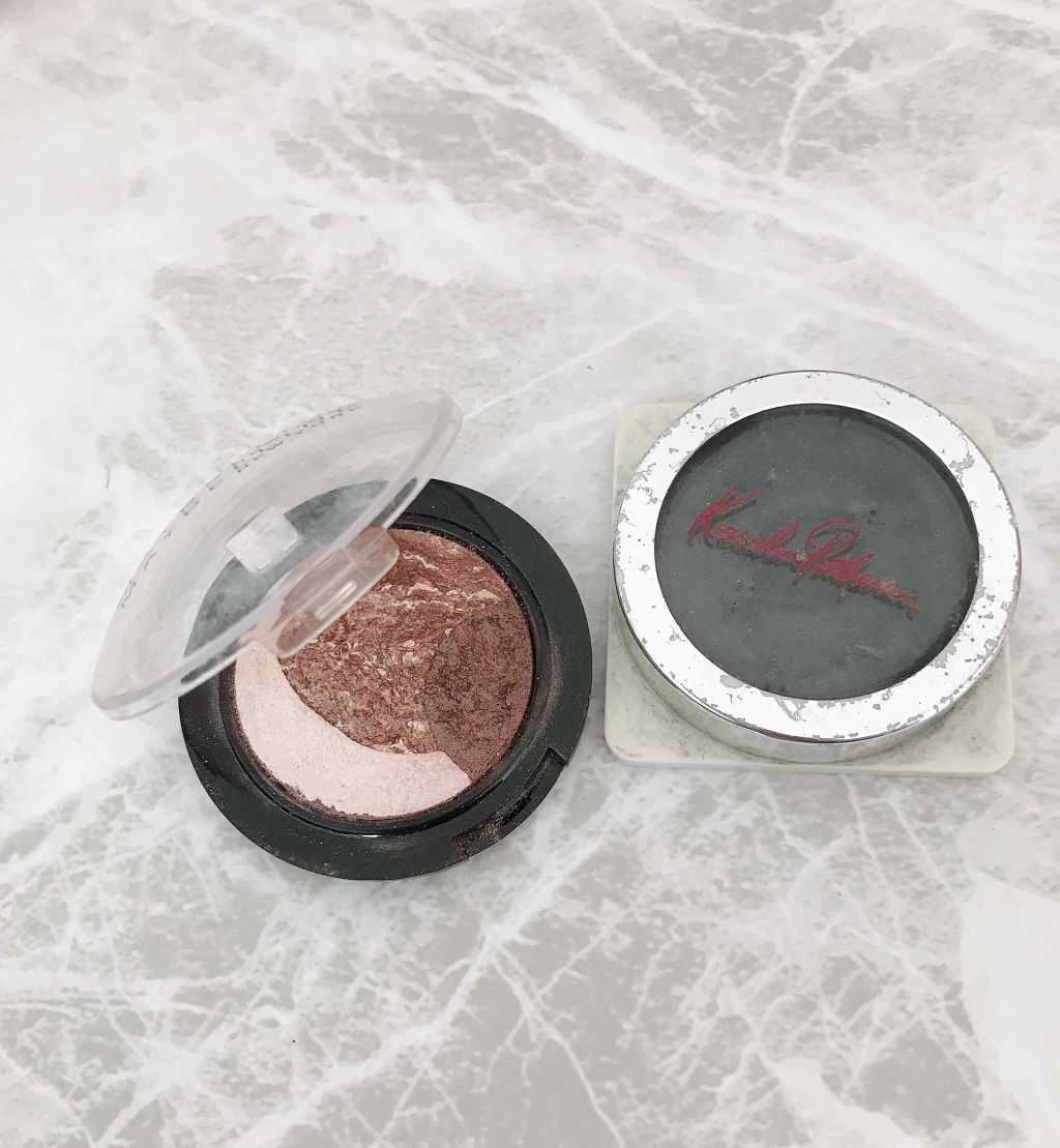 ハイパーコスモ シャドウ/MAYBELLINE NEW YORK/アイシャドウパレットを使ったクチコミ（1枚目）