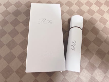 スキムシェーバー/ReFa/シェーバーを使ったクチコミ(1枚目)