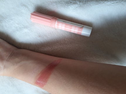 むちぷるティント/キャンメイク/リップティントを使ったクチコミ(3枚目)