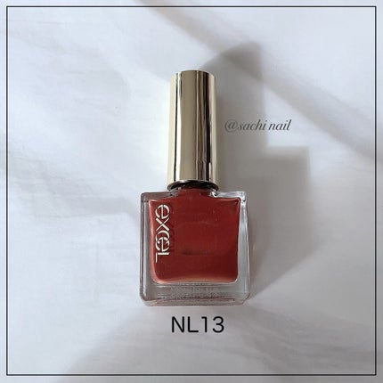 エクセル ネイルポリッシュ N/excel/マニキュアを使ったクチコミ(6枚目)