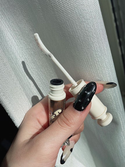 ラッシュセラムカーラー/MAJOLICA MAJORCA/マスカラ下地を使ったクチコミ(4枚目)