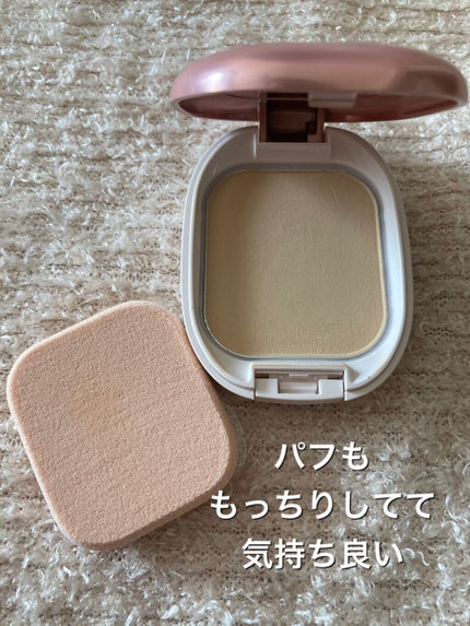 アルビオン パウダレスト/ALBION/パウダーファンデーションを使ったクチコミ(2枚目)