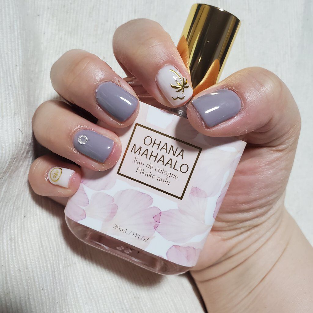 ウィークリージェル NE-124 Magic Door	/HOMEI/ジェルネイルを使ったクチコミ（2枚目）