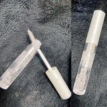 クリア マスカラR/CEZANNE/マスカラ下地を使ったクチコミ(1枚目)