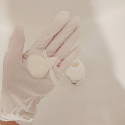 カラーリングミルク【旧】/パルティ/ヘアカラーを使ったクチコミ(5枚目)