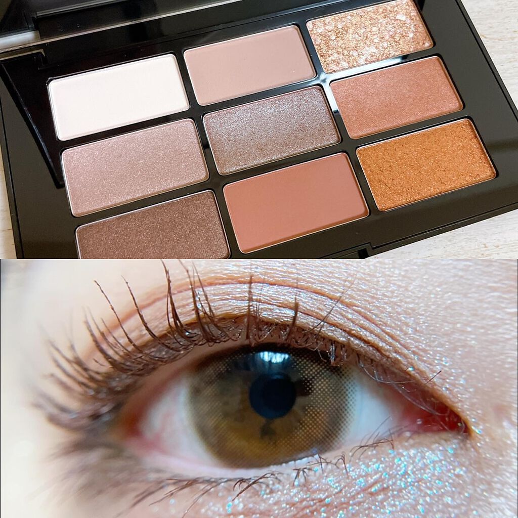 クロマティックス ストーンニュートラルズ/shu uemura/アイシャドウパレットを使ったクチコミ（1枚目）