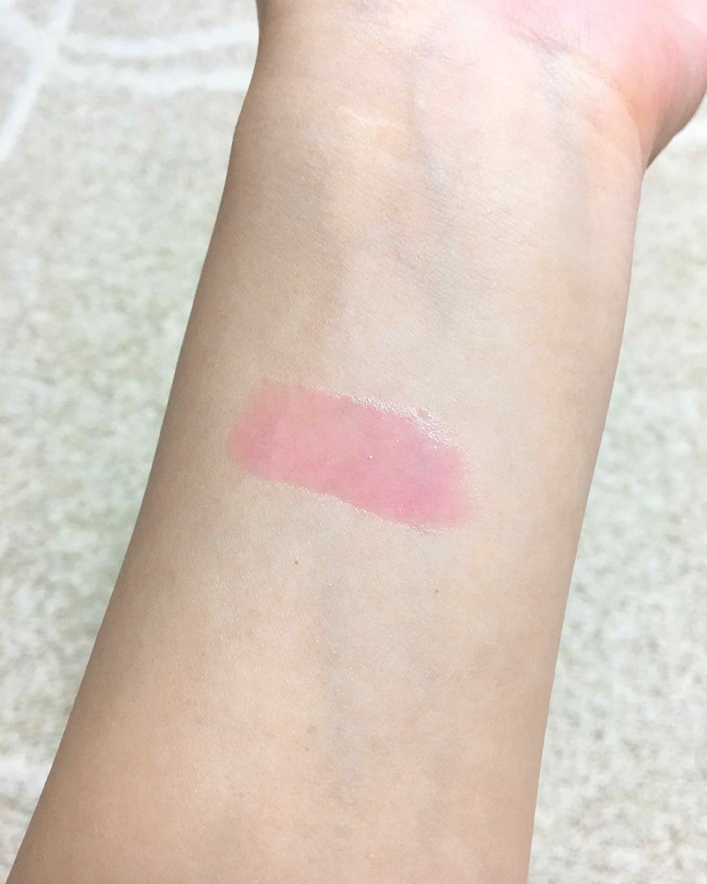 コンフォート リップオイル /CLARINS/リップグロスを使ったクチコミ(2枚目)