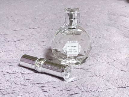 ジルスチュアート オード ホワイトフローラル/JILL STUART/香水(レディース)を使ったクチコミ(1枚目)