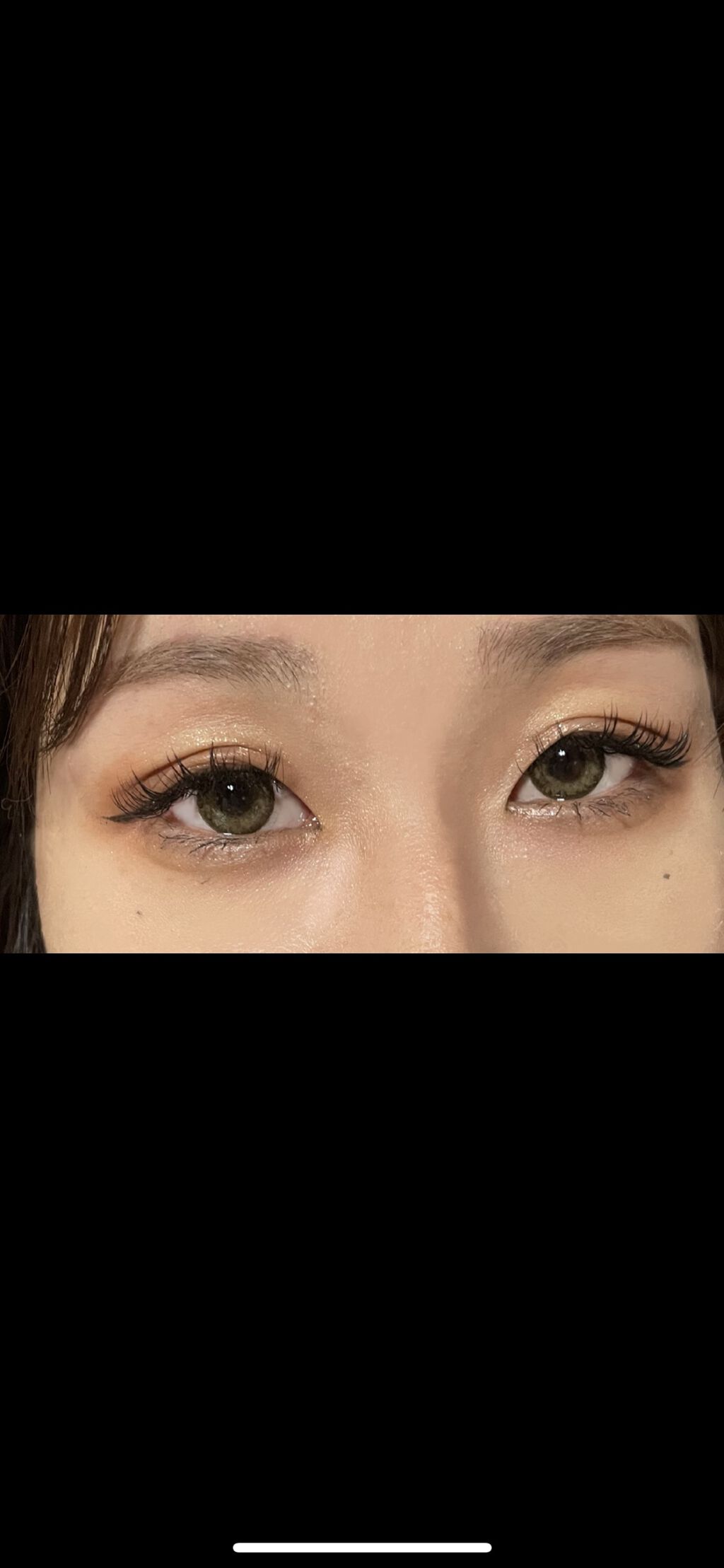 ROMANTEA TOKYO/THEPIEL/カラーコンタクトレンズを使ったクチコミ（2枚目）