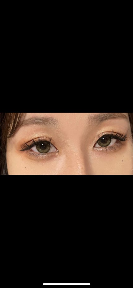 ROMANTEA TOKYO/THEPIEL/カラーコンタクトレンズを使ったクチコミ(2枚目)