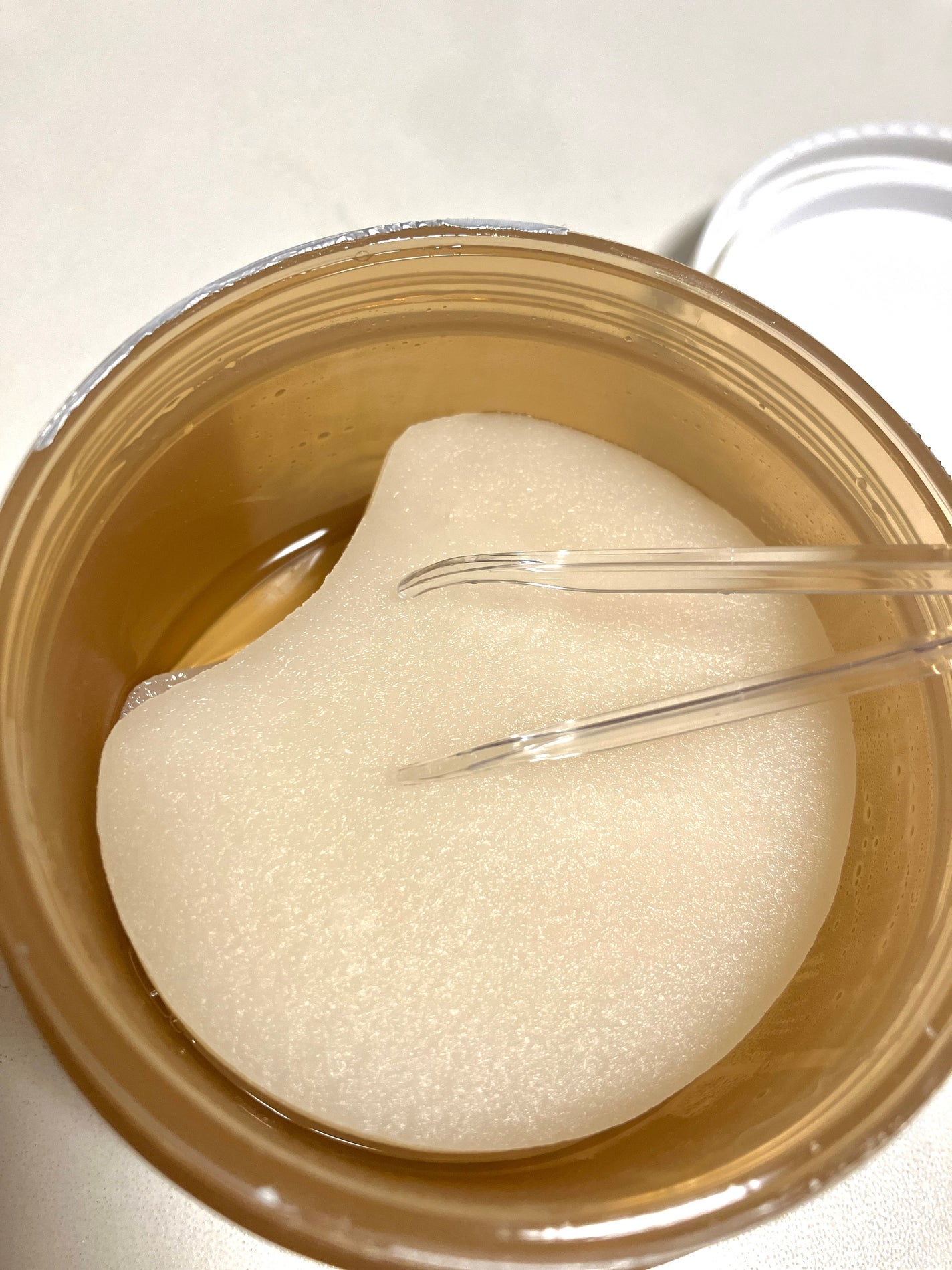 センテラ クイックカーミングパッド/SKIN1004/トナーパッドを使ったクチコミ(2枚目)