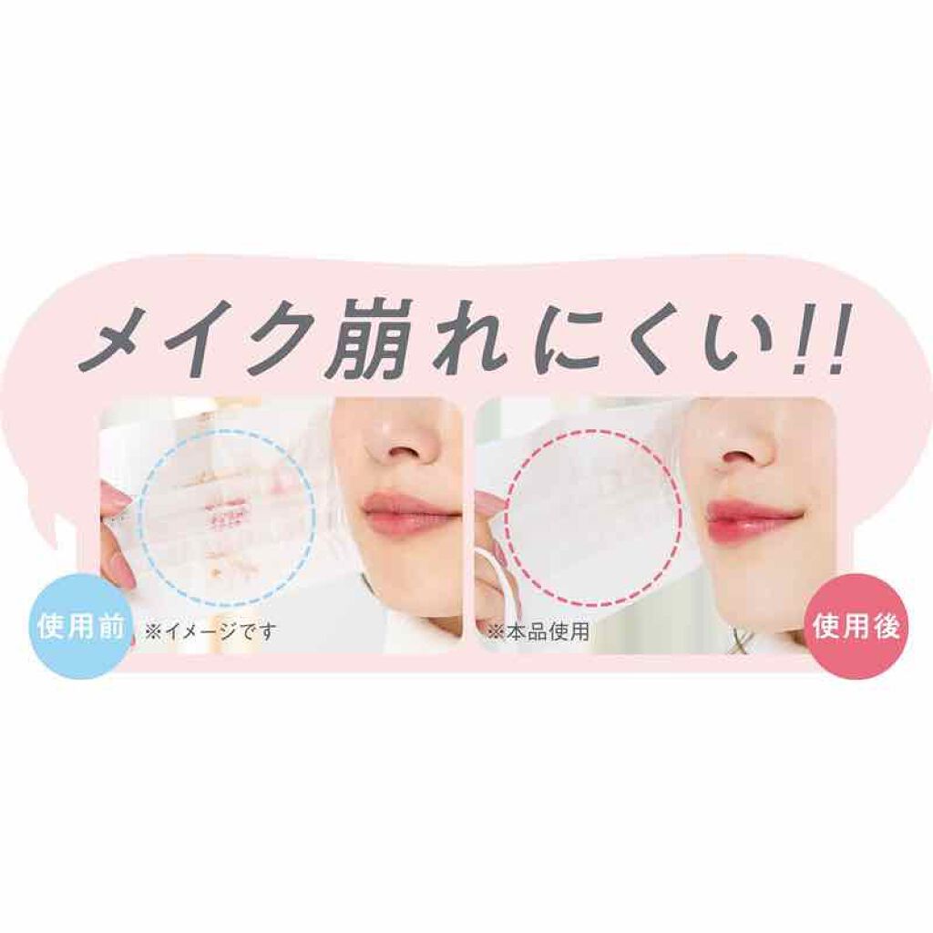 うるおいミスト/MAKE COVER/ミスト状化粧水を使ったクチコミ(3枚目)