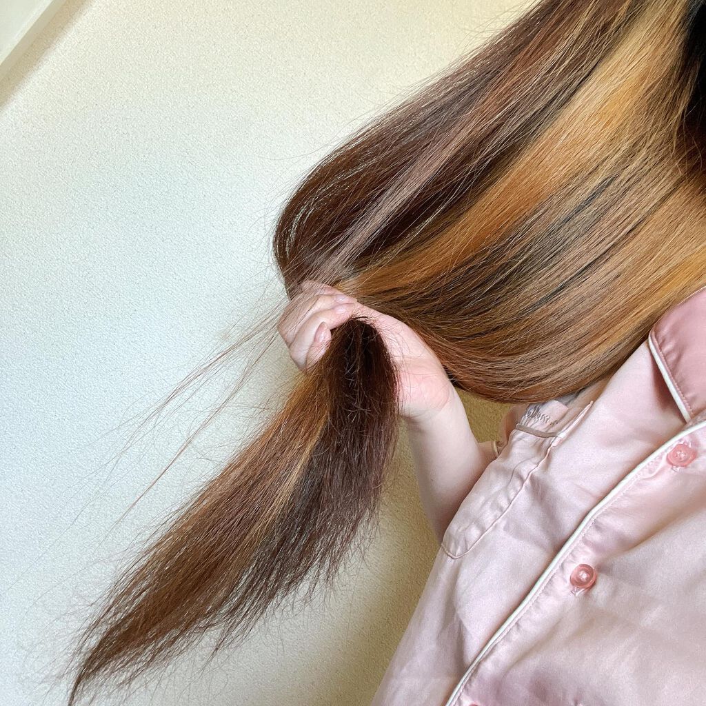 Rily シャンプー&トリートメント/Rily/市販シャンプーを使ったクチコミ（3枚目）