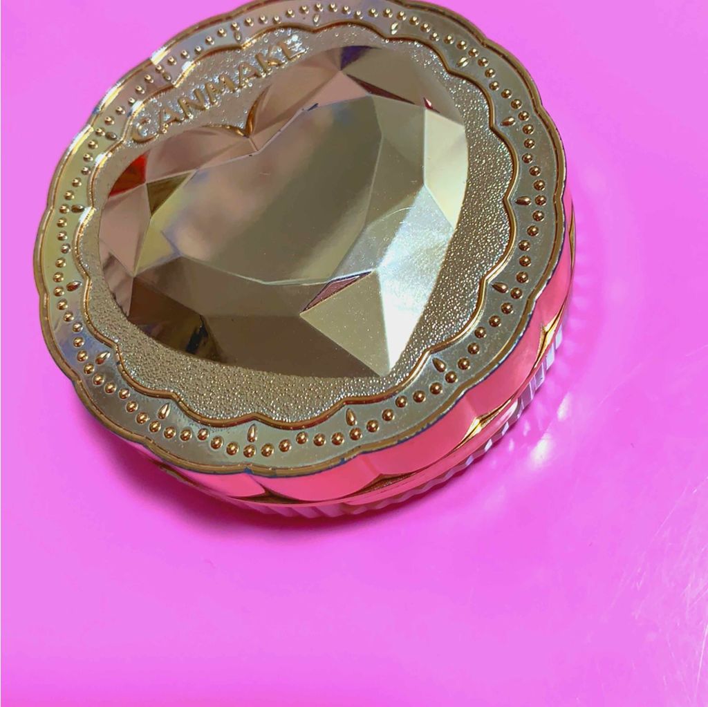 シークレットビューティーパウダー/キャンメイク/プレストパウダーを使ったクチコミ（1枚目）