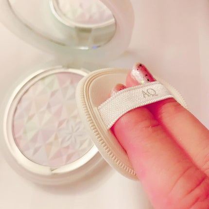 AQ オーラ リフレクター/DECORTÉ/プレストパウダーを使ったクチコミ(7枚目)