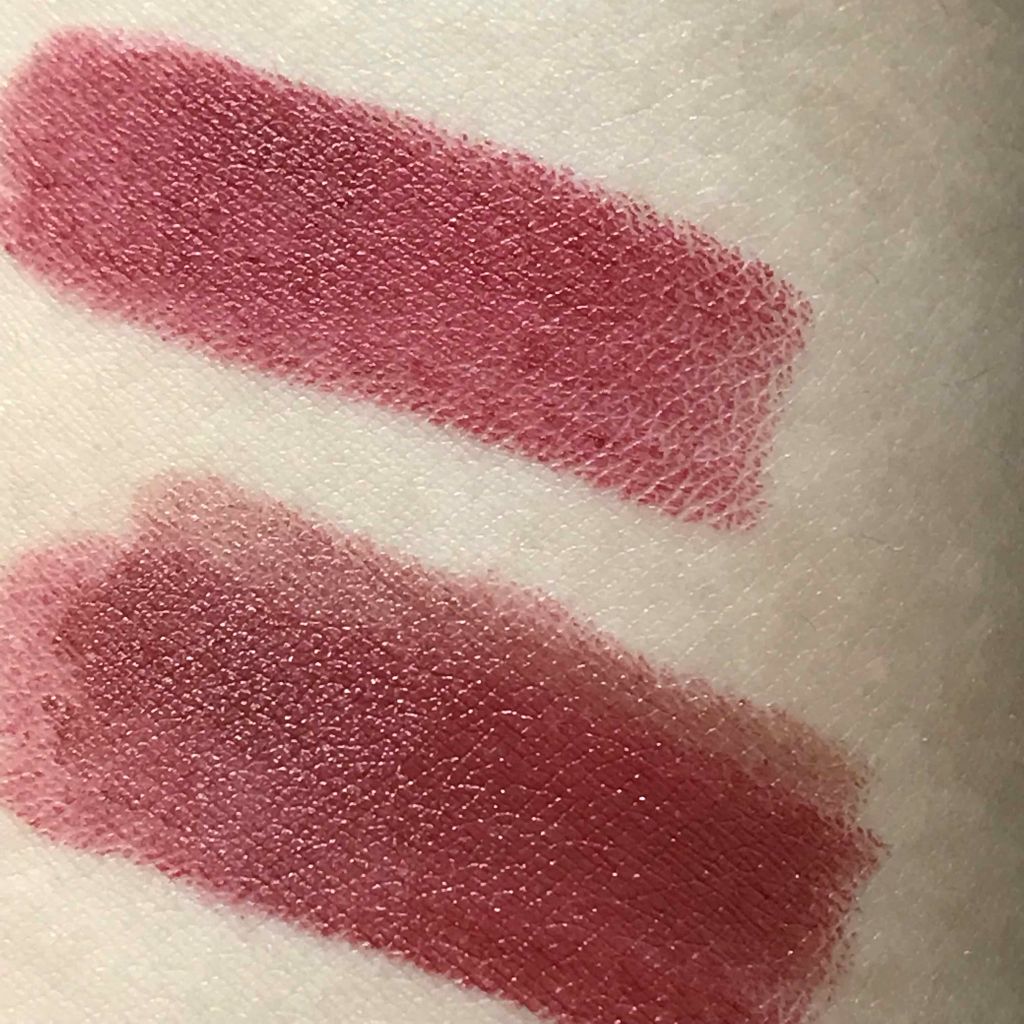 口紅(詰替用)/ちふれ/口紅を使ったクチコミ(4枚目)