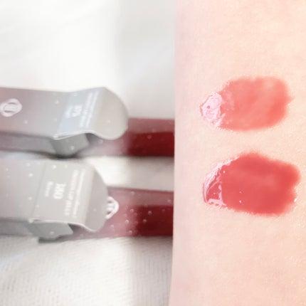 フローズンリップゼリー/Dinto/リップグロスを使ったクチコミ(5枚目)