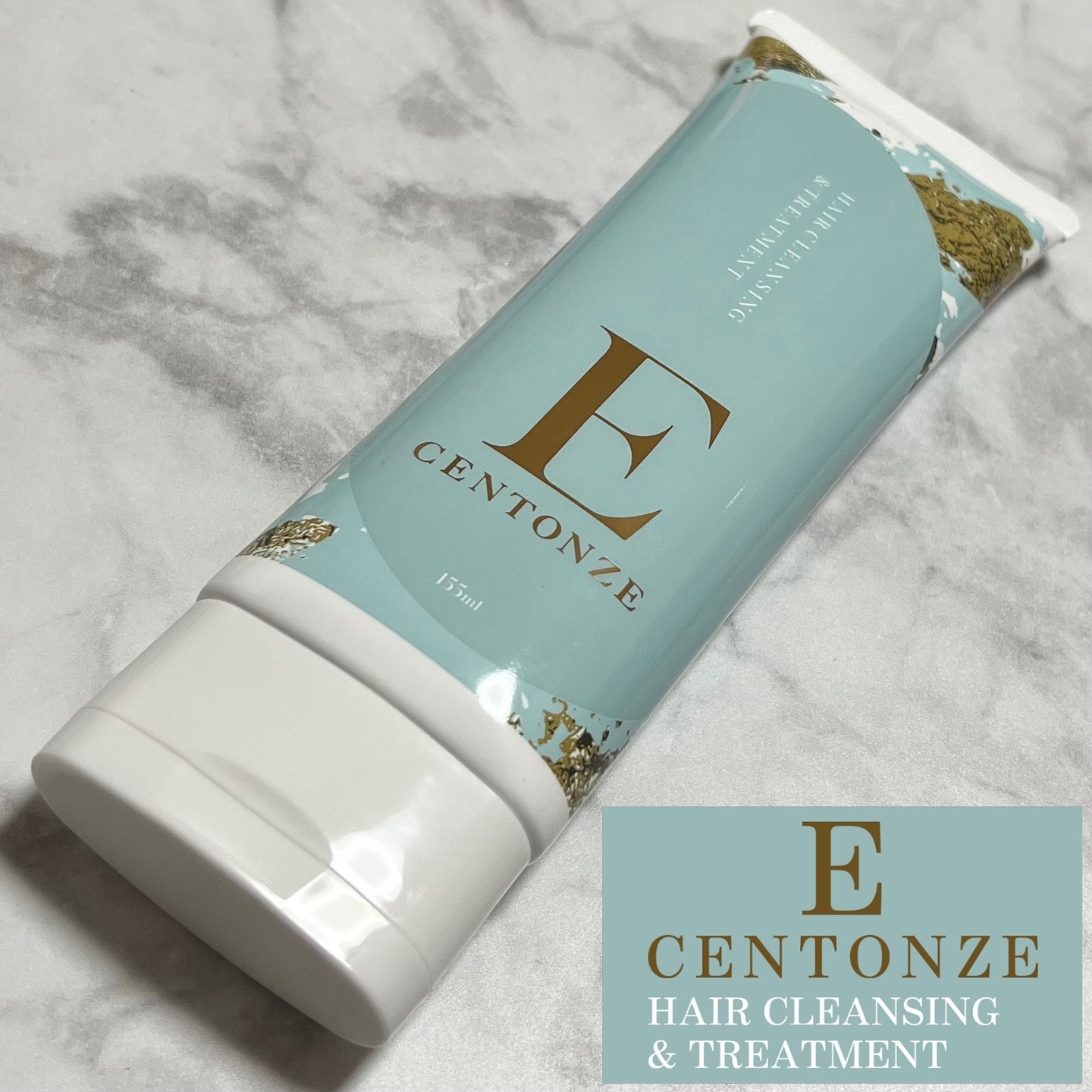 チェントンツェE/Centonze(チェントンツェ)/市販シャンプーを使ったクチコミ（1枚目）