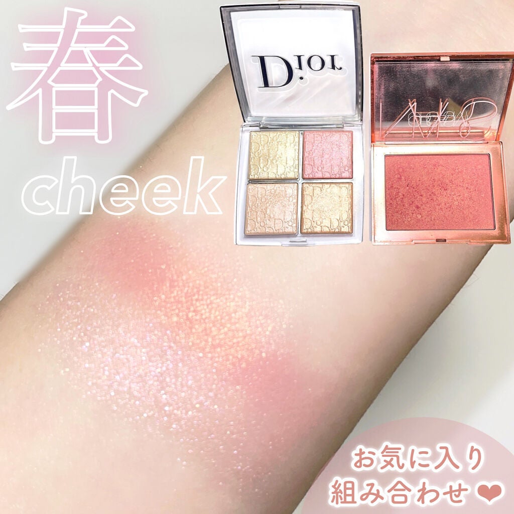 ブラッシュ/NARS/パウダーチークを使ったクチコミ(1枚目)