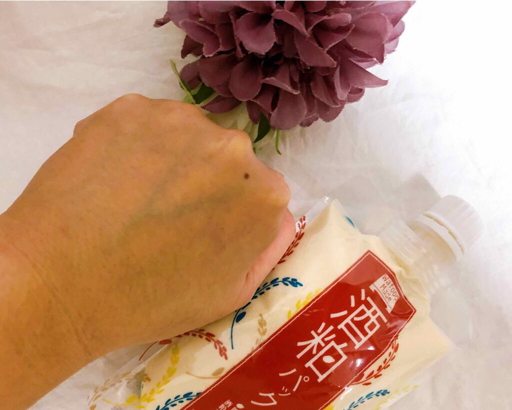 ワフードメイド 酒粕パック/pdc/洗い流すパック・マスクを使ったクチコミ(3枚目)