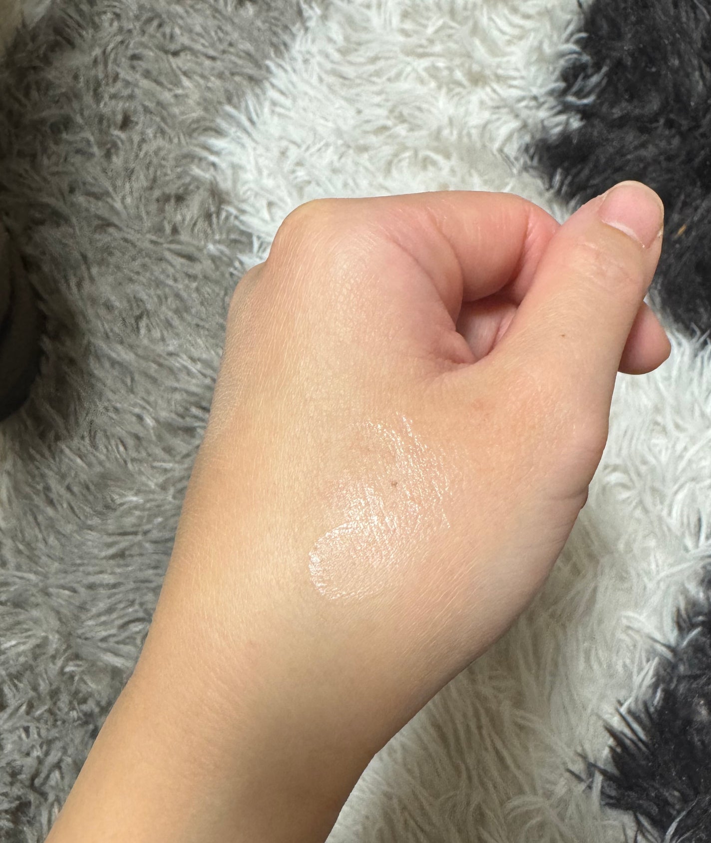 デリケートシルクベールアートプライマー/TFIT/化粧下地を使ったクチコミ(3枚目)