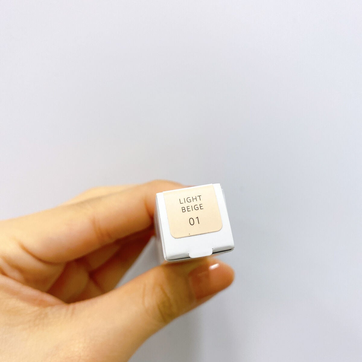 テクニカルスムースコンシーラー/DAZZSHOP/リキッドコンシーラーを使ったクチコミ(5枚目)