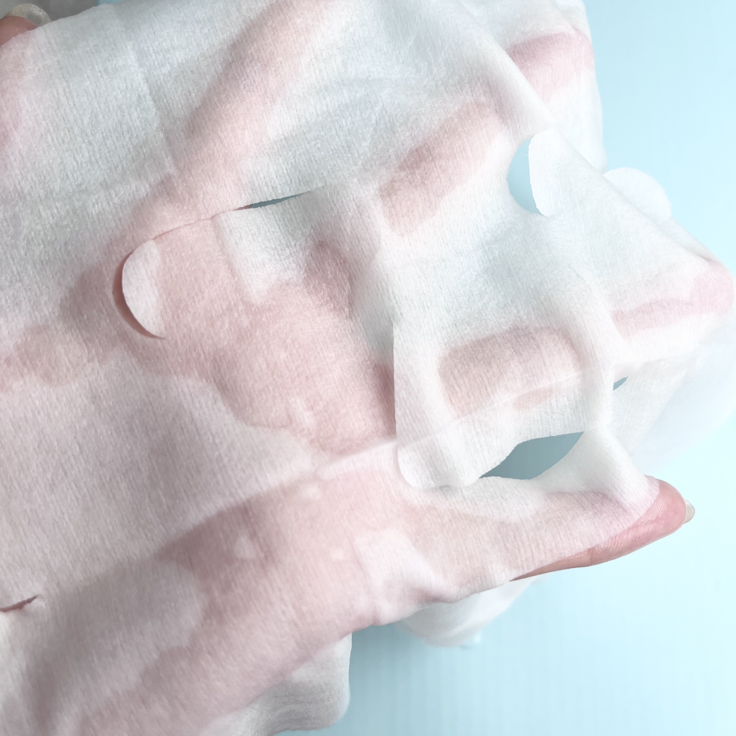 集中対策プレミアムマスクMK　高保湿タイプ/メラノCC/シートマスク・パックを使ったクチコミ（2枚目）