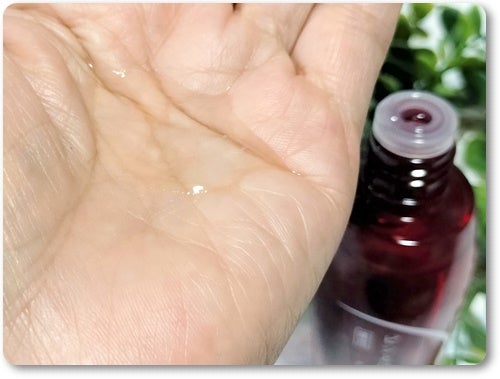 ピンとはれやかな化粧水/フレージュ/化粧水を使ったクチコミ(3枚目)