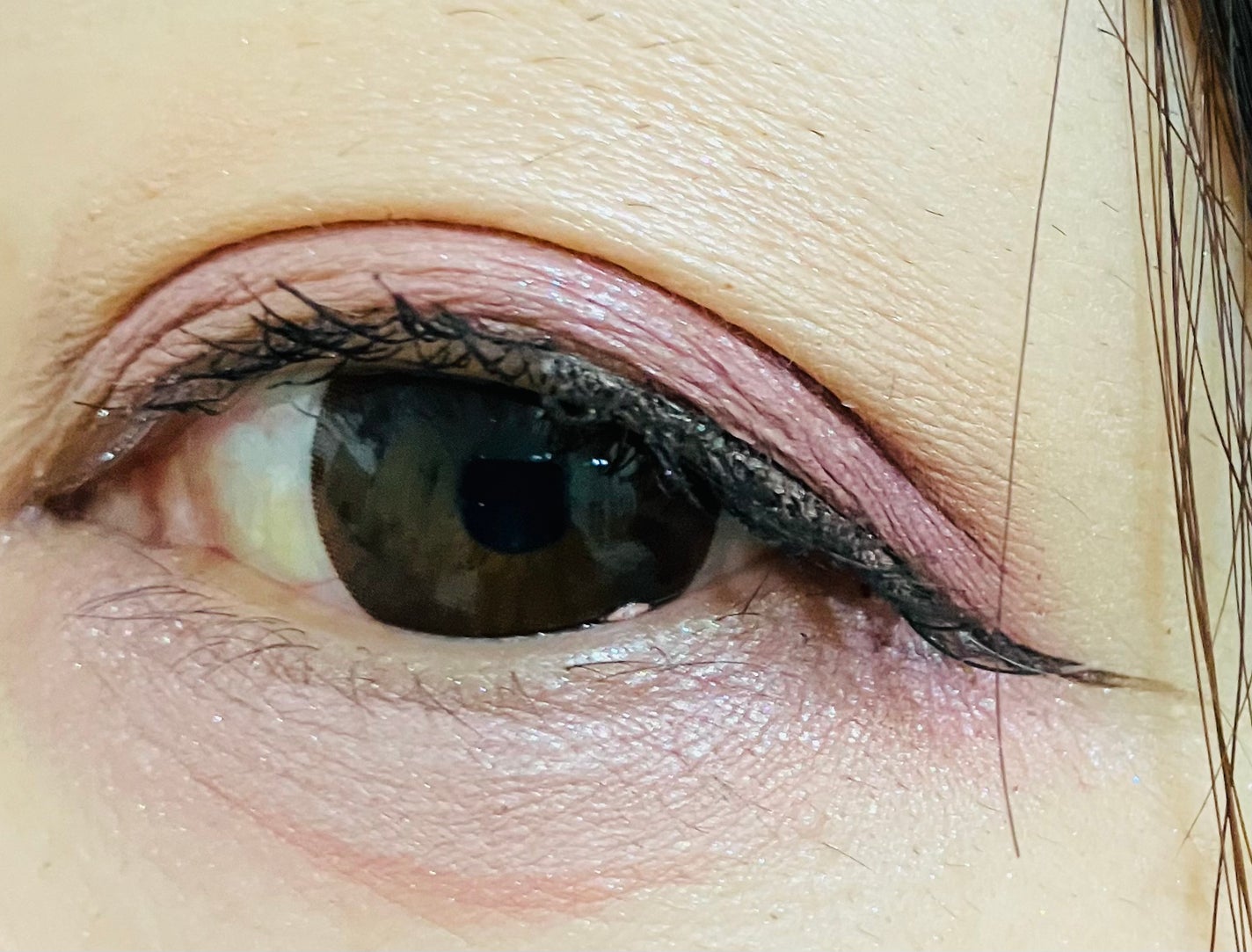 アイプランナーパレット/excel/アイシャドウパレットを使ったクチコミ(4枚目)