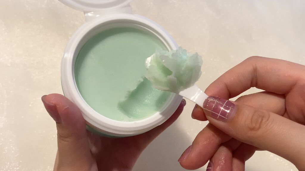 リシカバイオクレンジングバーム/TIRTIR(ティルティル)/クレンジングクリームを使ったクチコミ(2枚目)