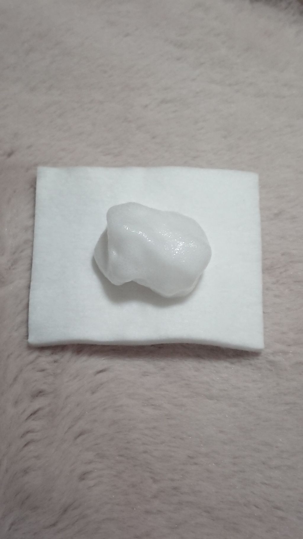 クリアアップ ホワイトムース/IPSA/美容液を使ったクチコミ(2枚目)