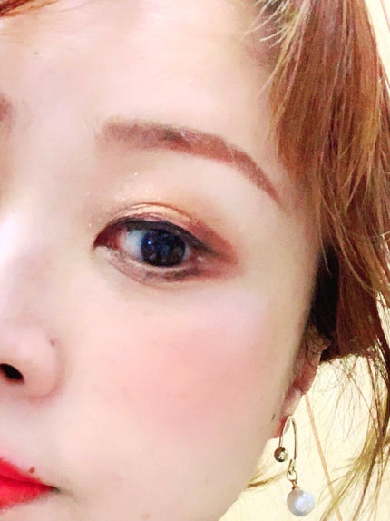 UR GLAM EYESHADOW STICK 09 ローズブラウン/U R GLAM/スティックアイシャドウの画像