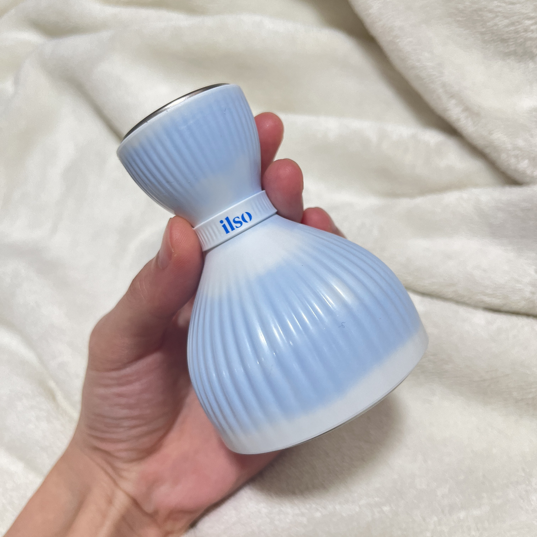 イルソデュアルクーリングマスター/ilso/美顔器・マッサージを使ったクチコミ（1枚目）