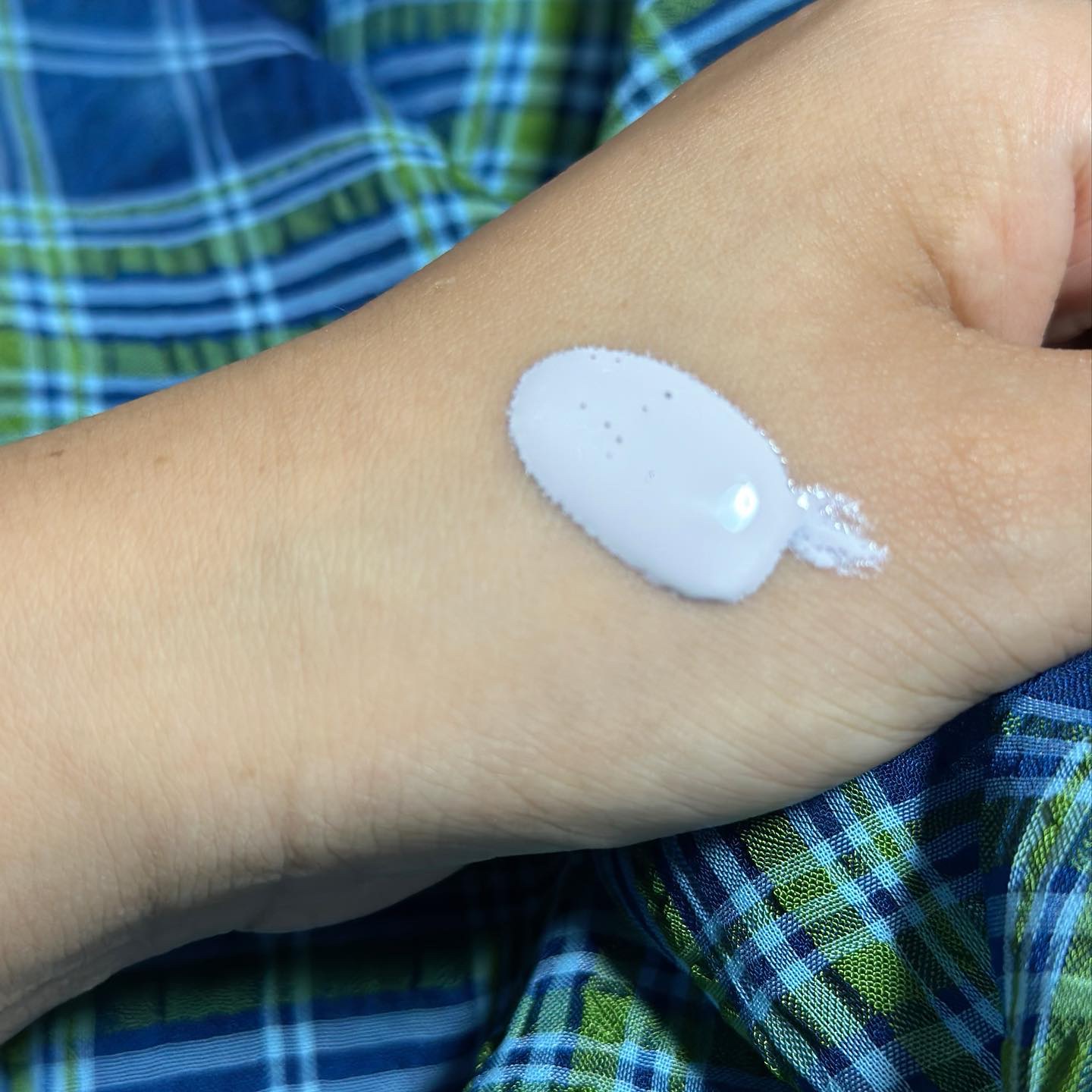 マスクフィットトーンアップエッセンス/TIRTIR(ティルティル)/化粧下地を使ったクチコミ（3枚目）