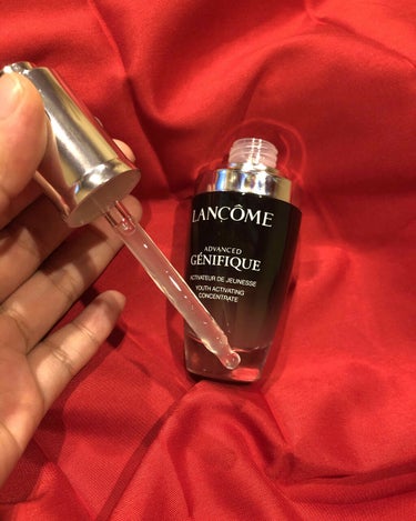 ジェニフィック アドバンスト N/LANCOME/美容液を使ったクチコミ（3枚目）