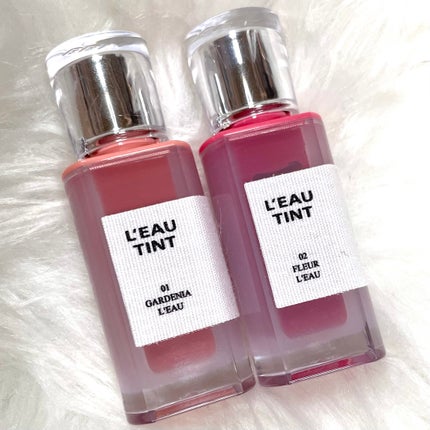 ローティント/BBIA/リップティントを使ったクチコミ(4枚目)