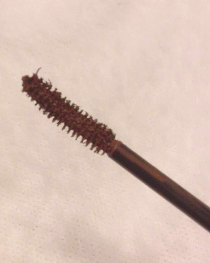 ロング&カールマスカラ アドバンストフィルム/ヒロインメイク/マスカラを使ったクチコミ(2枚目)