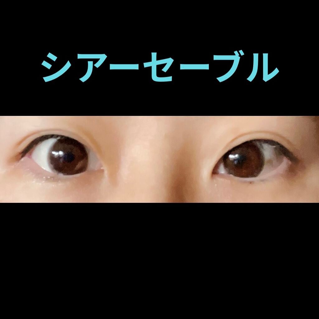 ReVIA 1day/ReVIA/ワンデー(1DAY)カラコンを使ったクチコミ(6枚目)