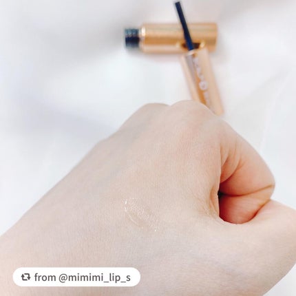 スカルプD ボーテ ピュアフリーアイラッシュセラム プレミアム/アンファー(スカルプD)/まつげ美容液を使ったクチコミ(3枚目)