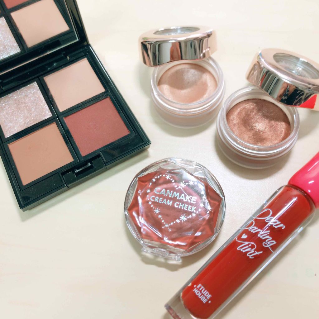 ディアダーリン ウォータージェルティント/ETUDE/リップティントを使ったクチコミ(1枚目)