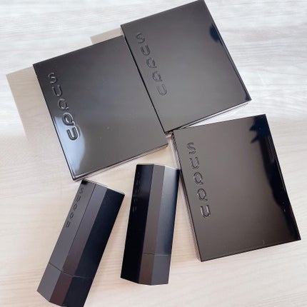 シグニチャー カラー アイズ/SUQQU/アイシャドウパレットを使ったクチコミ(10枚目)