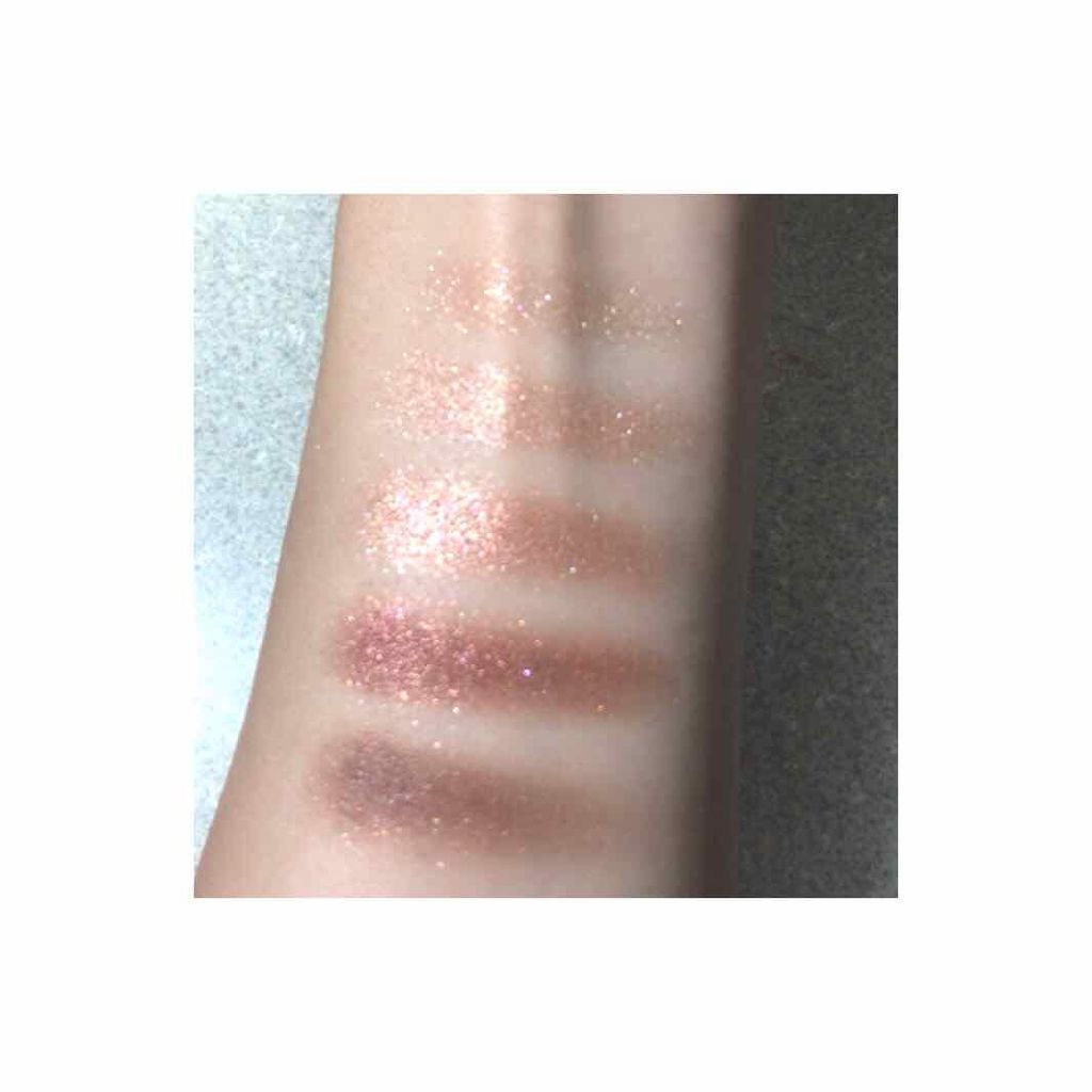 【旧品】パーフェクトスタイリストアイズ/キャンメイク/アイシャドウパレットを使ったクチコミ（2枚目）