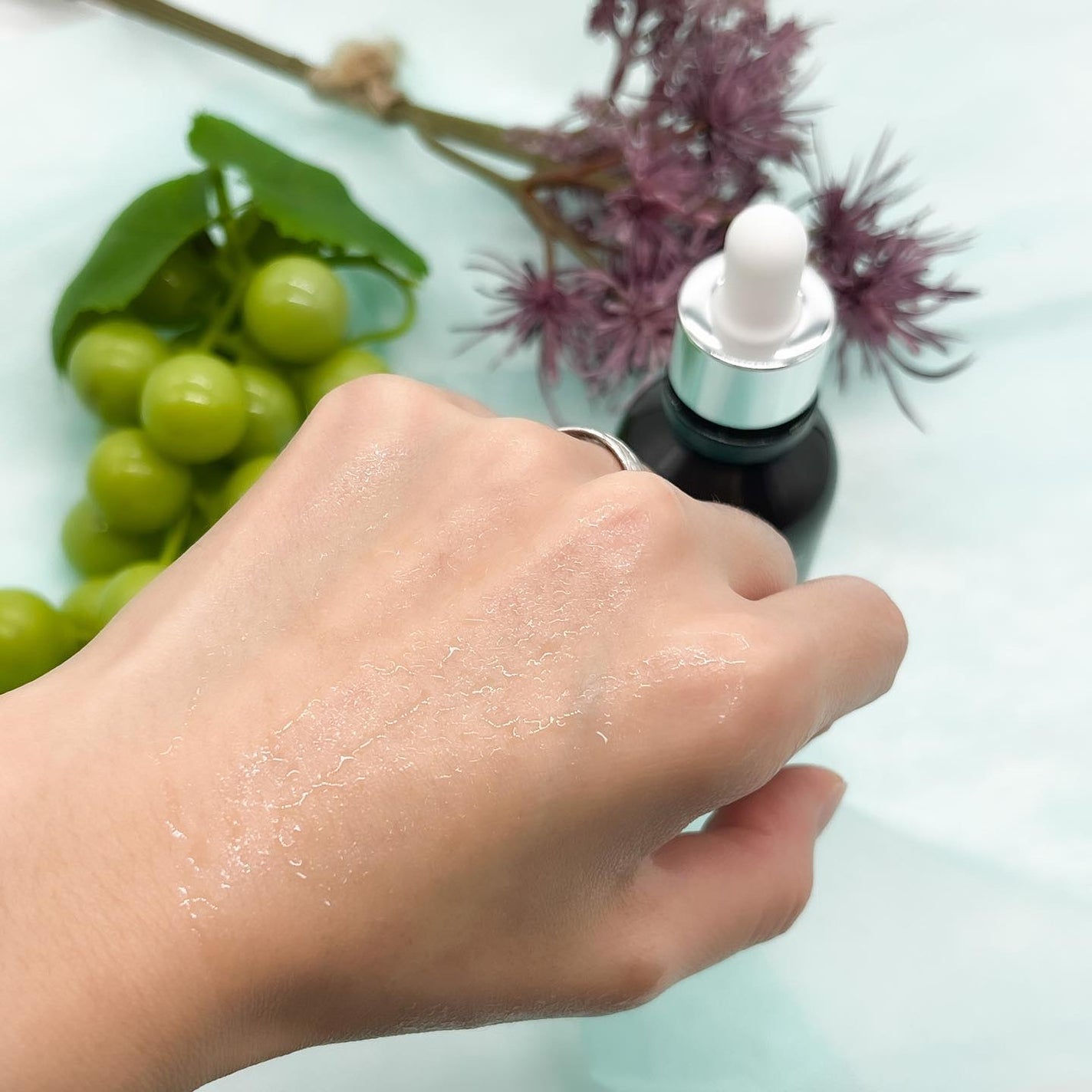 グルタ ビタミンC トーニング アンプル/IOPE/美容液を使ったクチコミ(4枚目)